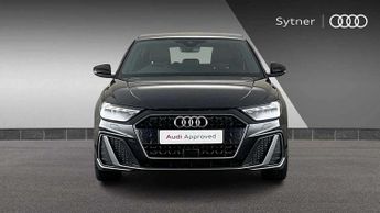 Audi A1 25 TFSI S Line 5dr
