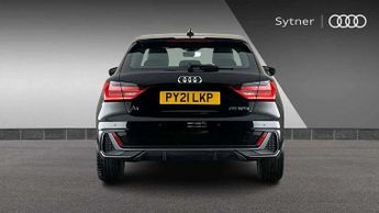 Audi A1 25 TFSI S Line 5dr