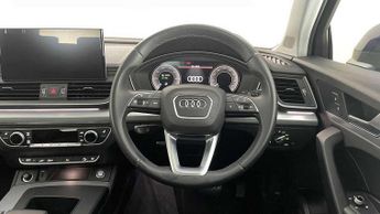 Audi Q5 50 TFSI e Quattro Sport 5dr S Tronic