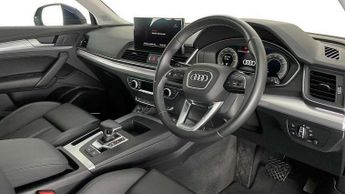 Audi Q5 50 TFSI e Quattro Sport 5dr S Tronic