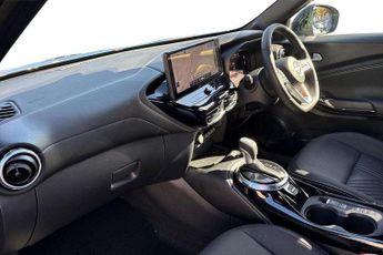 Nissan Juke 1.6 Hybrid Tekna 5dr Auto