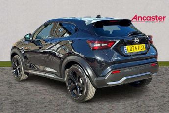 Nissan Juke 1.6 Hybrid Tekna 5dr Auto