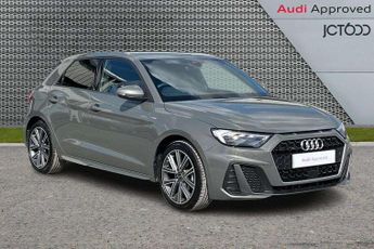 Audi A1 25 TFSI S Line 5dr