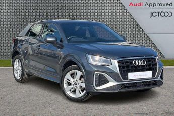 Audi Q2 35 TFSI S Line 5dr S Tronic
