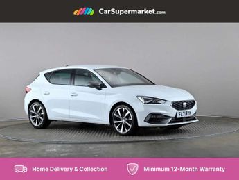 SEAT Leon 1.5 TSI EVO FR Sport 5dr
