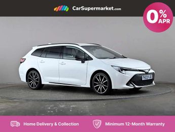 Toyota Corolla 1.8 Hybrid GR Sport 5dr CVT
