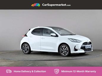 Toyota Yaris 1.5 Hybrid Design 5dr CVT