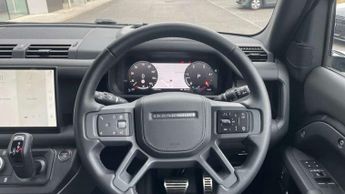 Land Rover Defender 3.0 D350 Hard Top X-Dynamic HSE Auto