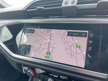 Audi Q3 35 TFSI S Line 5dr S Tronic