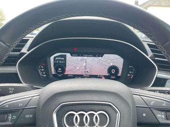Audi Q3 35 TFSI S Line 5dr S Tronic