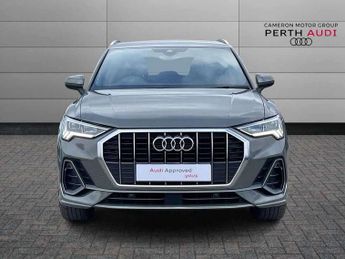 Audi Q3 35 TFSI S Line 5dr S Tronic