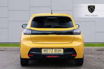 Peugeot 208 1.2 PureTech 100 Allure Premium + 5dr
