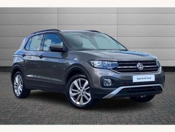 Volkswagen T-Cross 1.0 TSI 115 SE 5dr