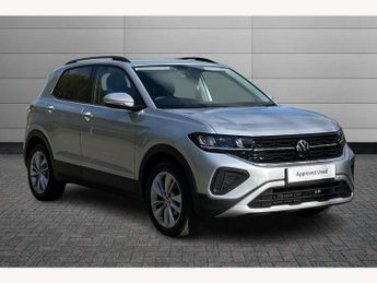 Volkswagen T-Cross 1.0 TSI 115 Match 5dr DSG