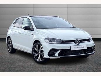 Volkswagen Polo 1.0 TSI Black Edition 5dr DSG
