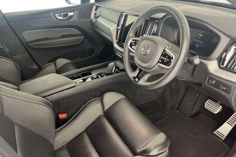 Volvo XC60 2.0 B5P R DESIGN 5dr AWD Geartronic
