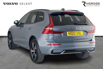 Volvo XC60 2.0 B5P R DESIGN 5dr AWD Geartronic