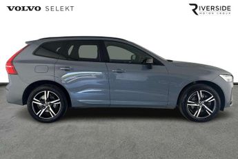 Volvo XC60 2.0 B5P R DESIGN 5dr AWD Geartronic