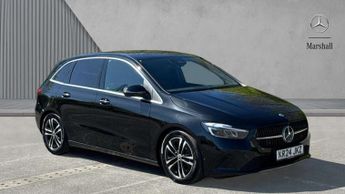 Mercedes B Class B200d Sport Executive 5dr Auto