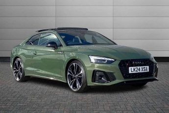 Audi S5 S5 TDI 341 Quattro Black Edition 2dr Tiptronic