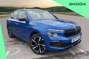 Skoda Kamiq 1.0 TSI Monte Carlo Edition 5dr