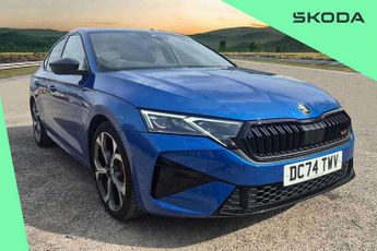 Skoda Octavia 2.0 TSI vRS 5dr DSG