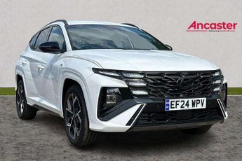 Hyundai Tucson 1.6T N Line 5dr
