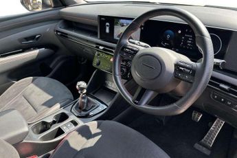 Hyundai Tucson 1.6T N Line 5dr