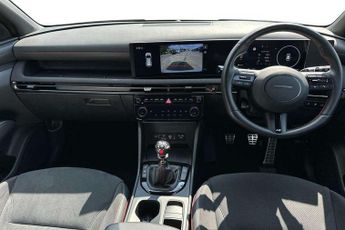 Hyundai Tucson 1.6T N Line 5dr