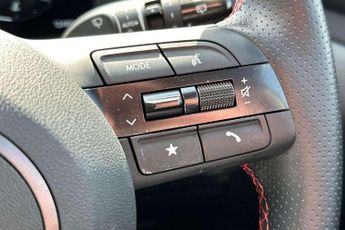Hyundai Tucson 1.6T N Line 5dr
