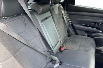 Hyundai Tucson 1.6T N Line 5dr