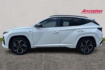 Hyundai Tucson 1.6T N Line 5dr