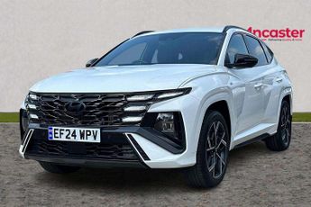 Hyundai Tucson 1.6T N Line 5dr