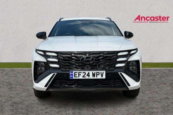 Hyundai Tucson 1.6T N Line 5dr