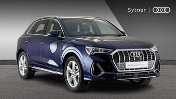 Audi Q3 35 TFSI S Line 5dr S Tronic