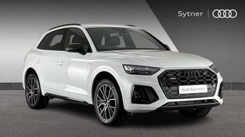 Audi Q5 45 TFSI Quattro Black Edition 5dr S Tronic