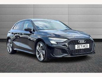 Audi A3 35 TFSI Edition 1 5dr S Tronic