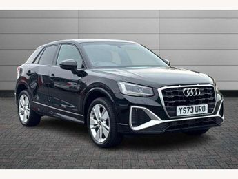 Audi Q2 35 TFSI S Line 5dr S Tronic