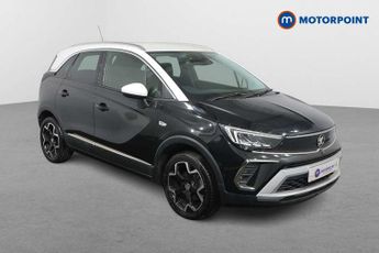 Vauxhall Crossland 1.2 Turbo [130] Ultimate 5dr
