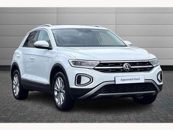 Volkswagen T-Roc 1.5 TSI Style 5dr