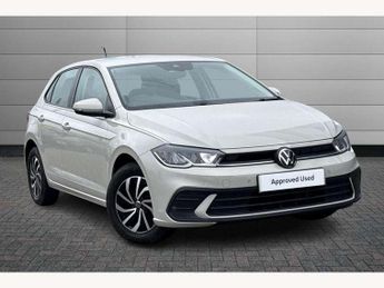 Volkswagen Polo 1.0 TSI Life 5dr