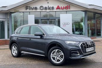 Audi Q5 50 TFSI e Quattro Sport 5dr S Tronic