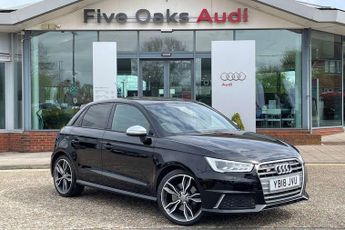 Audi S1 S1 TFSI Quattro Competition 5dr