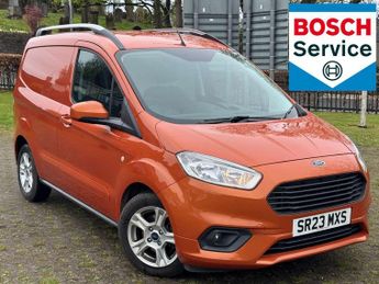 Ford Transit 1.0 EcoBoost Limited Van [6 Speed]