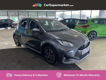 Toyota Yaris 1.5 Hybrid Design 5dr CVT