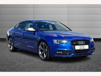 Audi S5 S5 Quattro Black Edition 5dr S Tronic