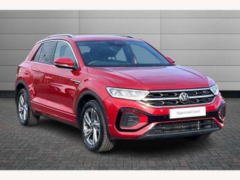 Volkswagen T-Roc 1.5 TSI R-Line 5dr DSG