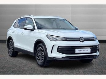 Volkswagen Tiguan 1.5 eTSI 150 Match 5dr DSG