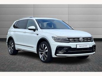 Volkswagen Tiguan 1.5 TSI EVO R-Line Tech 5dr DSG