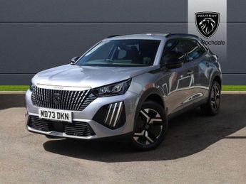 Peugeot 2008 1.2 PureTech 130 Allure 5dr EAT8